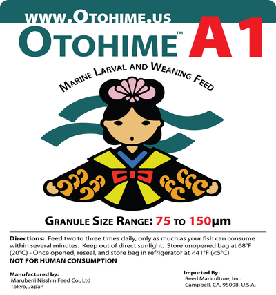 OTOHIME A1 - 1KG BAG