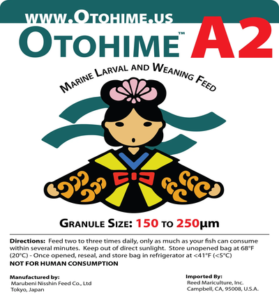 OTOHIME A2 - 1KG BAG