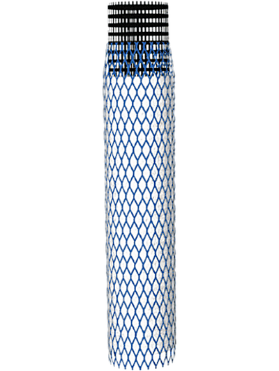 CCS Parts: Flexible Blue Mesh