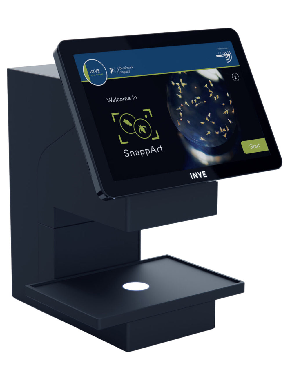 INVE SNAPPArt Artemia and Rotifer counter – Reed Mariculture