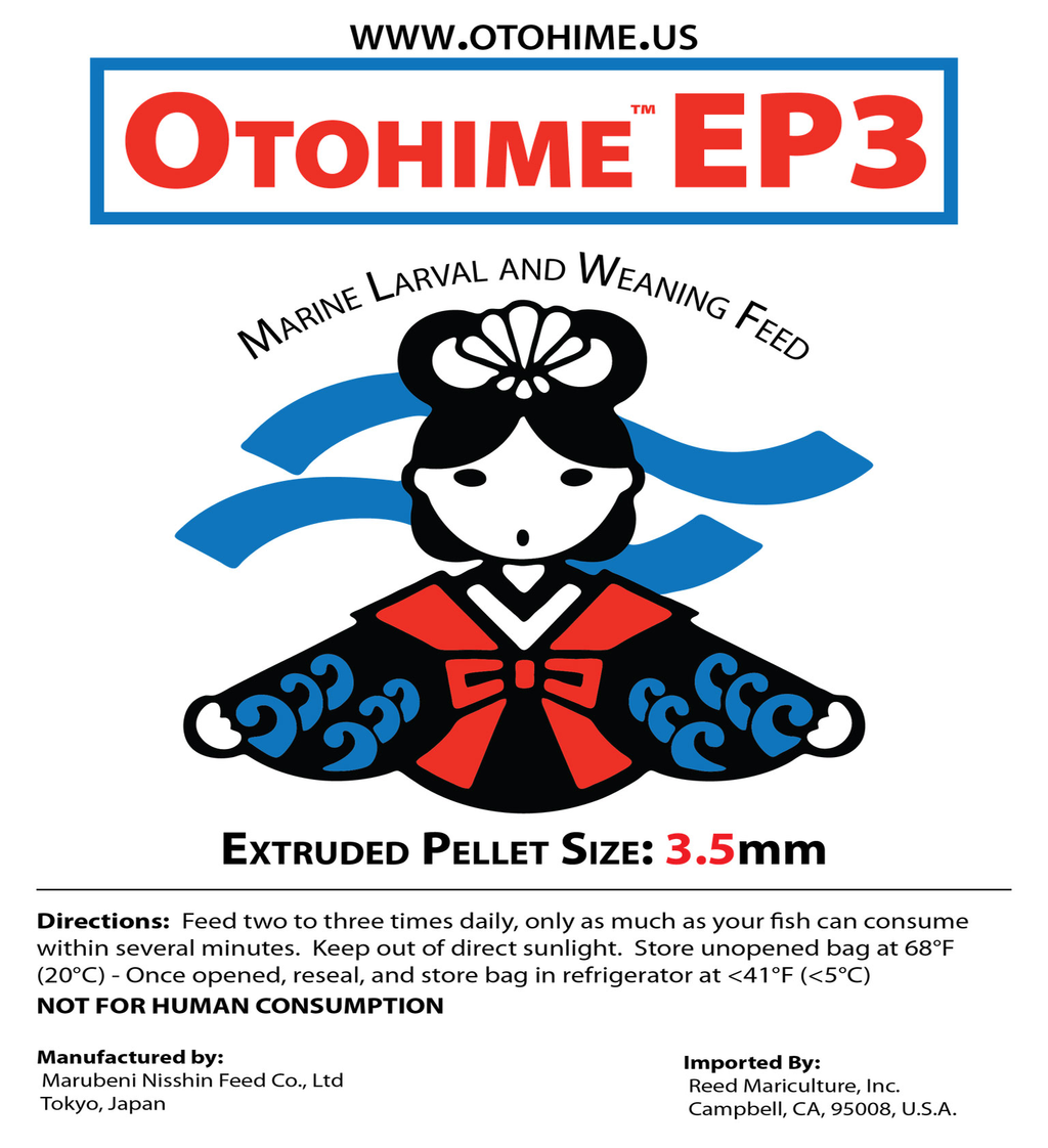 OTOHIME EP3 - 20KG BAG