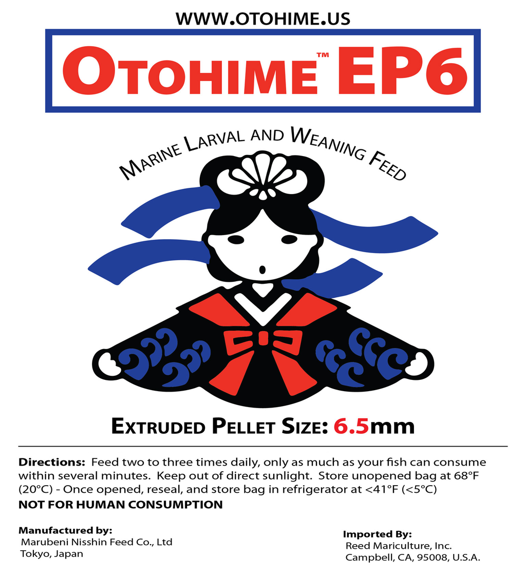 OTOHIME EP6 - 20KG BAG