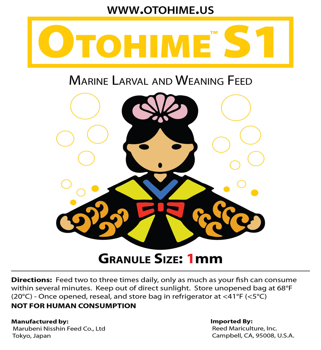 OTOHIME S1 - 2KG BAG