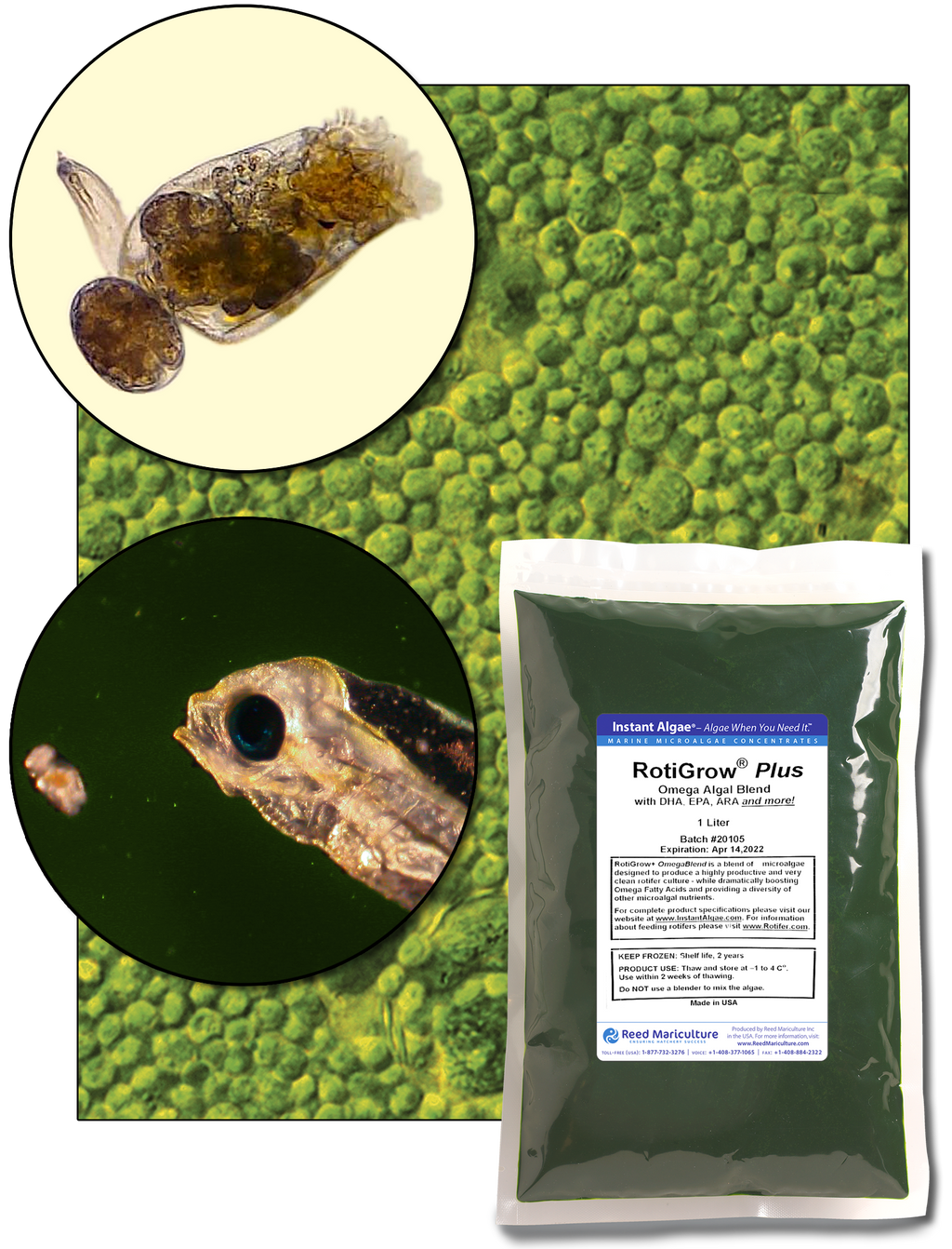 ROTIGROW PLUS™
