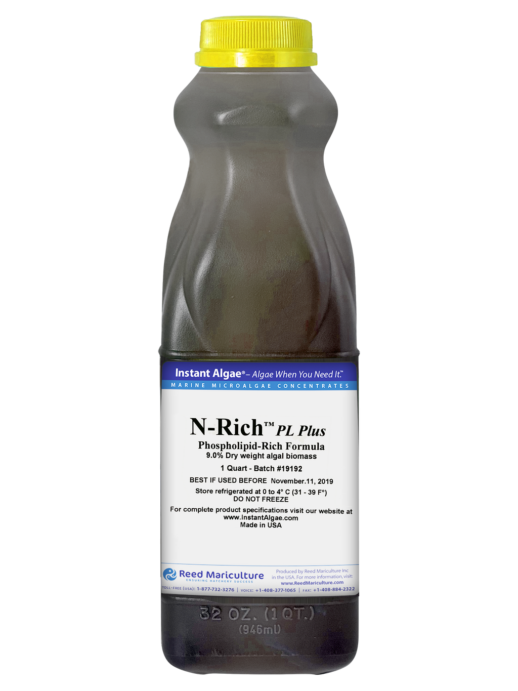 N-RICH® PL PLUS PARENT