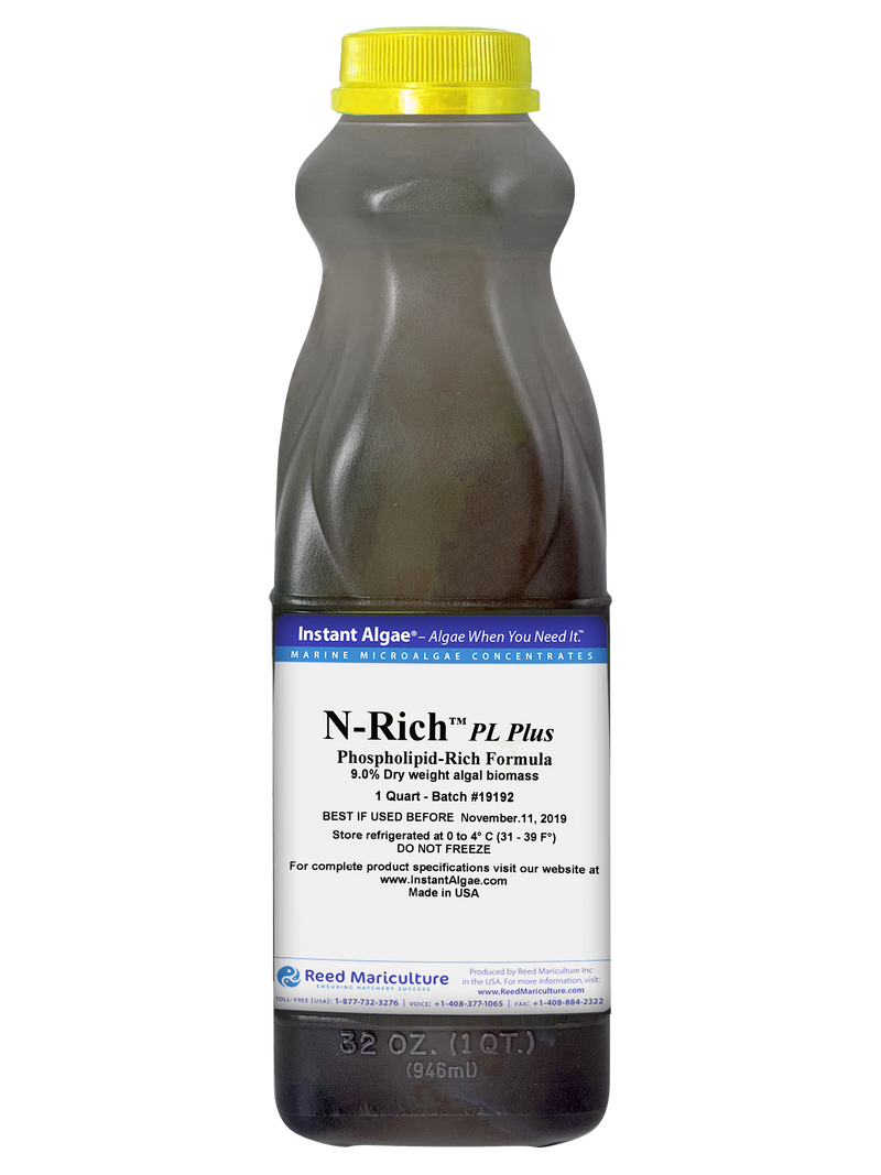 N-RICH® PL PLUS – Reed Mariculture