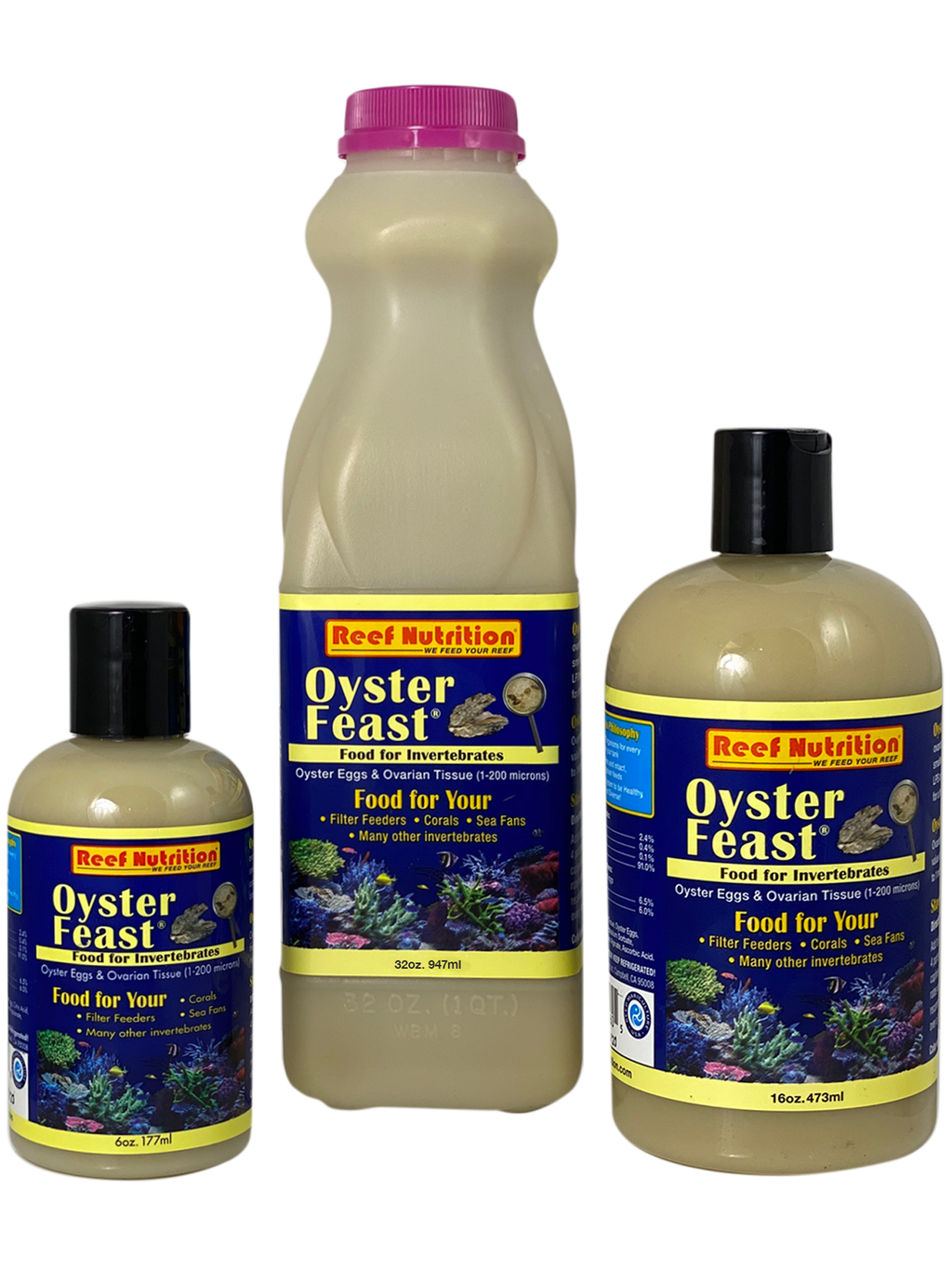OYSTER-FEAST®