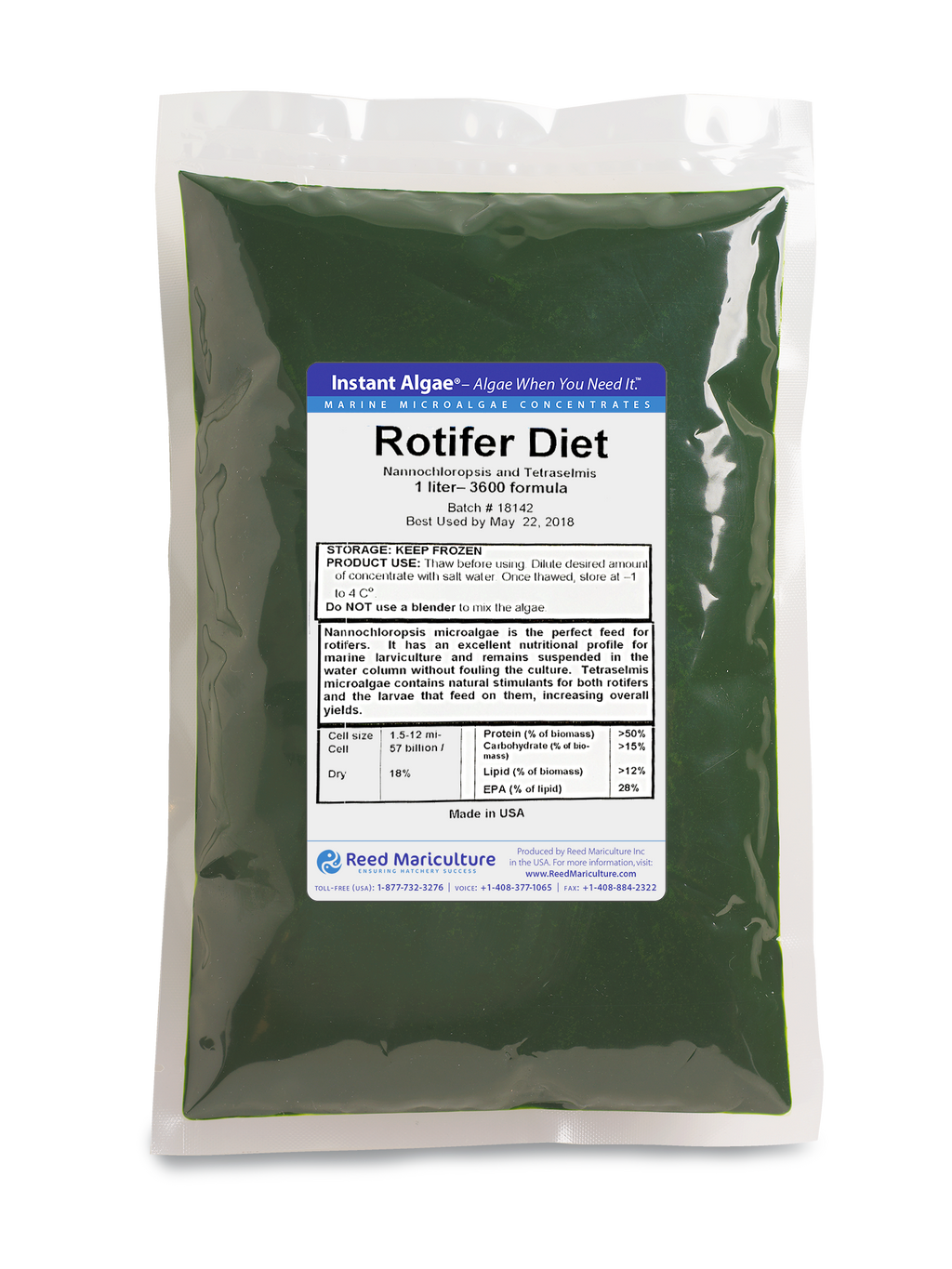ROTIFER DIET™